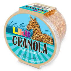 Big Likit Lick Granola 650g refill