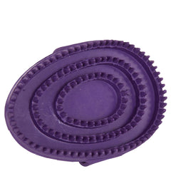 Premiere rubber horse brush