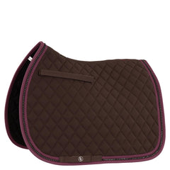 BR Selvi GP saddle pad Mole