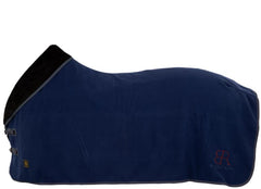 BR Teddy fleece blanket Total Eclipse