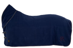 BR Teddy fleece blanket Total Eclipse