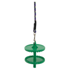 Likit Holder Green horse toy