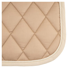 BR Event Cooldry DR saddle pad Tan