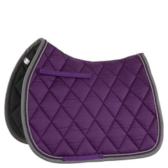 BR Event Cooldry GP saddle pad Grape Royal