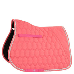 BR Sherry GP seat cushion Carmine