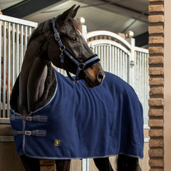 BR Teddy fleece blanket Total Eclipse