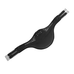 Acavallo® Gel PVC Anatomski Kolan s pregačom crni