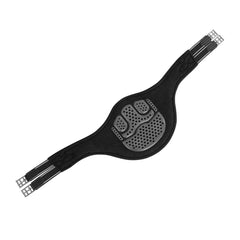 Acavallo® Gel PVC Anatomski Kolan s pregačom crni