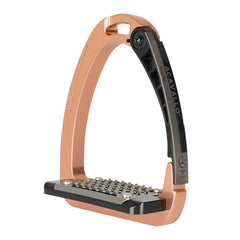 Acavallo Arena Alupro uzengije Rose Gold