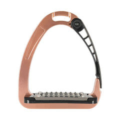 Acavallo Arena Alupro uzengije Rose Gold