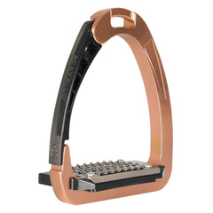 Acavallo Arena Alupro uzengije Rose Gold