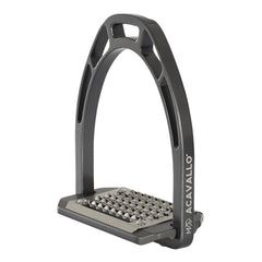 Acavallo Arco Evolution Alupro uzengije titanium