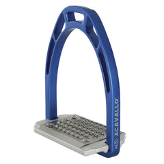Acavallo Arco Evolution Alupro uzengije blue