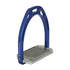 Acavallo Arco Evolution Alupro uzengije blue