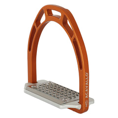 Acavallo Arco Evolution Alupro uzengije orange
