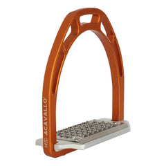 Acavallo Arco Evolution Alupro uzengije orange
