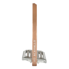 Acavallo Arco Evolution Alupro uzengije rose gold