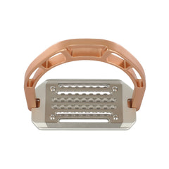 Acavallo Arco Evolution Alupro uzengije rose gold