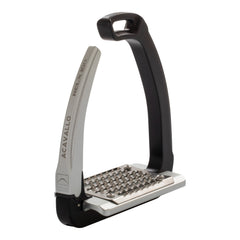 Acavallo Rel-x 180 uzengije Black