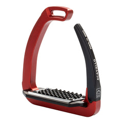 Acavallo Rel-x 180 uzengije Red