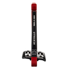 Acavallo Rel-x 180 uzengije Red