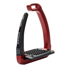 Acavallo Rel-x 180 uzengije Red