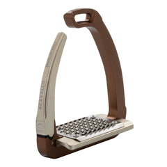 Acavallo Rel-x 180 uzengije Golden Brown