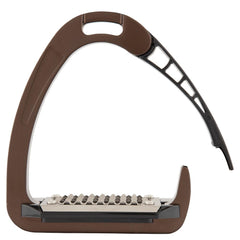 Acavallo Arena Alupro uzengije Brown/Black