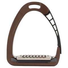 Acavallo Arena Alupro uzengije Brown/Black