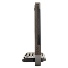 Acavallo Arena Alupro uzengije Titanium/Black